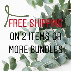 FREE SHIPPING